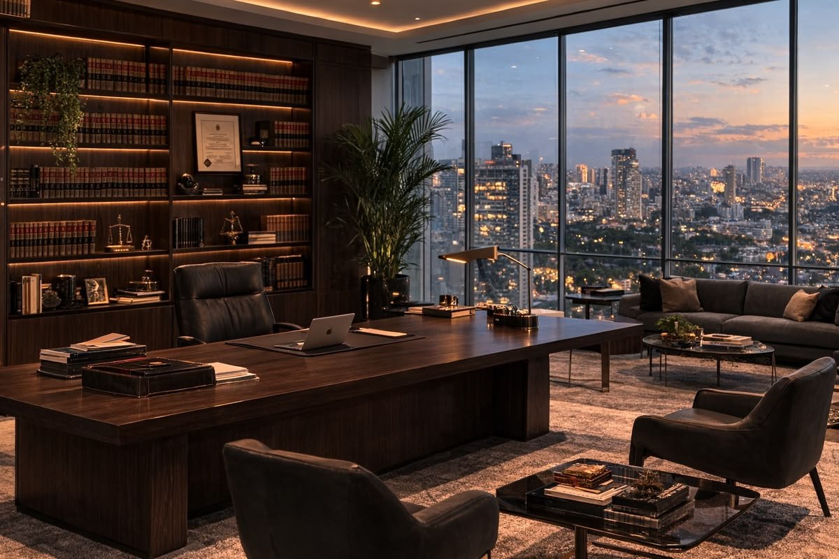 Modern Office Interior