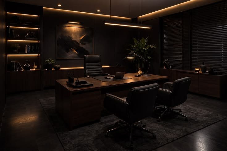Corporate Office